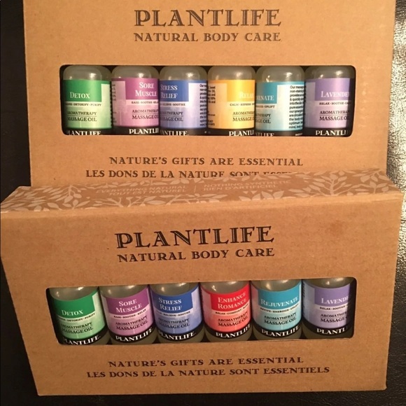 Other - Massage oils